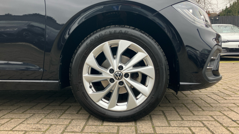 Volkswagen Polo 1.0 TSI Style 5dr Petrol Hatchback